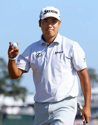 Matsuyama soars to 2nd at The Players Championship Japan s Hideki Matsuyama acknowledges the gallery after playing the third round of The Players Championship at TPC Sawgrass in Ponte Vedra Beach, Florida, on May 14, 2016. Matsuyama shot a 5-under-par 67 to shoot up the leaderboard from 36th into a tie for second place heading into the final round. 