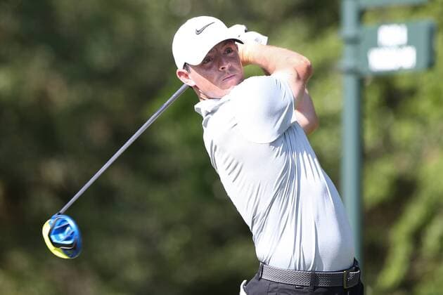 May 14, 2016 - Ponte Vedra Beach, Florida, United States - Rory McIlroy tees off the 14th hole during the third round of The PLAYERS Championship at TPC Sawgrass. Golf 2016 - The PLAYERS Championship - Round 3 - ZUMAw109