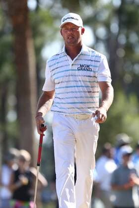 May 14, 2016 - Ponte Vedra Beach, Florida, United States - Alex Cejka walks off the 12th green during the third round of The PLAYERS Championship at TPC Sawgrass. Golf 2016 - The PLAYERS Championship - Round 3 - ZUMAw109