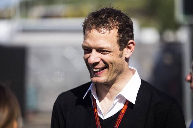 May 13rd, 14th and 15th, 2016 - Barcelona, Spain - Alex Wurz during the Formula One Spanish Grand Prix at Circuit de Barcelona - Catalunya. Barcelona, May 13rd, 14th and 15th, 2016. (Photo: Xavi Bonilla Cordon Press)  xXavixBonillax xx