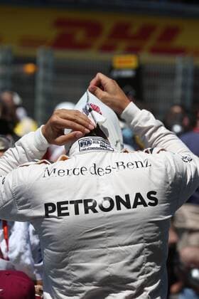 Spanish Grand Prix, Barcelona 12 - 15 May 2016 15.05.2016- Race 2, Lewis Hamilton (GBR) Mercedes AMG F1 W07 Hybrid 
