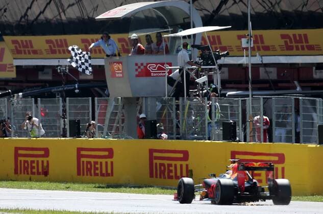 Formel 1, GP von Spanien, Sieger Max Verstappen Max Verstappen wins the GP Spain of Formula 1, held at the Barcelona-Catalunya Circuit, on may 15, 2016. Photo: Jordi Galbany Urbanandsport Nurphoto  xJordixGalbany Urbanandsportx xGP-SPAIN-FORMULA-1x
