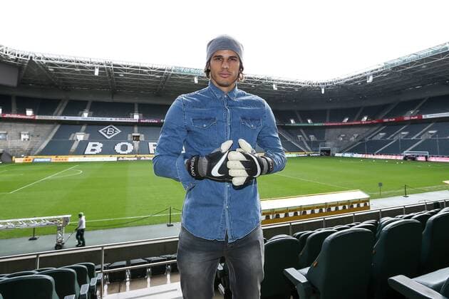 Yann Sommer (Torwart, Torhueter, Keeper, Borussia Moenchengladbach) und Torwart der Schweizer Nationalmannschaft Moenchengladbach Copyright: Horn xEibner-Pressefoto EP_bhorn