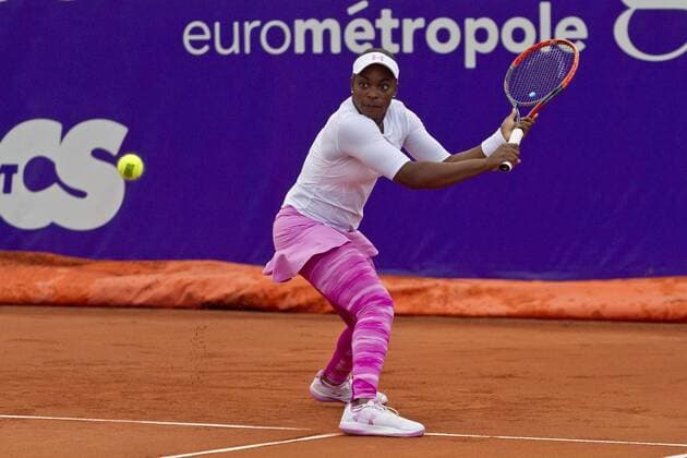 Sloane STEPHENS (USA) TENNIS : Tournoi De Strasbourg - 16 05 2016 ELYxandroCegarrax 