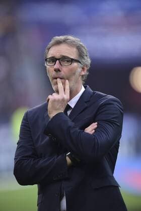 Fußball, Coupe de France Finale, Olympique Marseille - Paris St. Germain Laurent Blanc - Entraineur (PSG) FOOTBALL : OM VS PSG - Finale coupe de France - 21 05 2016 JBAutissier 