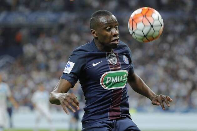 Blaise Matuidi (psg) - Fussball Frankreich, Coupe de France, Finale, Olympique Marseille vs. Paris Saint Germain PSG - 21 05 2016 StephaneAllaman Panoramic 