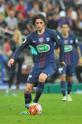 ADRIEN RABIOT (psg) - Fussball Frankreich, Coupe de France, Finale, Olympique Marseille vs. Paris Saint Germain PSG - 21 05 2016 FEP Panoramic 