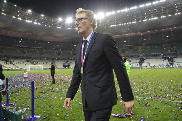 Laurent Blanc - (PSG) - Fussball Frankreich, Coupe de France, Finale, Olympique Marseille vs. Paris Saint Germain PSG - 21 05 2016 JBAutissier Panoramic 