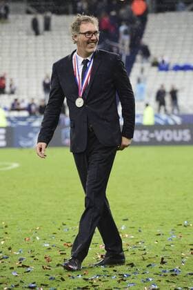 Laurent Blanc - (PSG) - Fussball Frankreich, Coupe de France, Finale, Olympique Marseille vs. Paris Saint Germain PSG - 21 05 2016 JBAutissier Panoramic 