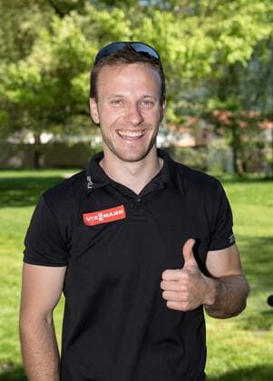 GOLF - Tobias Arlt ( Rennrodler ) am 21.05.2016 während der Tobi Angerer Golf Challenge im Golf Resort Achental, Grassau, Deutschland