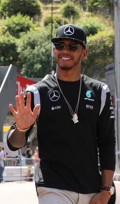 Lewis Hamilton; Mercedes Grand Prix, formula 1 GP, Monaco 25.05.2016 Photo:mspb Jerry Andre Lewis Hamilton; formula 1 GP, Monaco