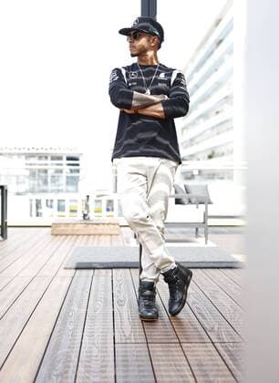 Motorsports: FIA Formula One World Championship WM Weltmeisterschaft 2016, Grand Prix of Monaco, 44 Lewis Hamilton (GBR, Mercedes AMG Petronas Formula One Team), xHOCHxZWEIx