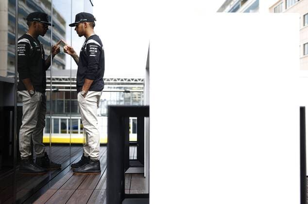 Motorsports: FIA Formula One World Championship WM Weltmeisterschaft 2016, Grand Prix of Monaco, 44 Lewis Hamilton (GBR, Mercedes AMG Petronas Formula One Team), xHOCHxZWEIx