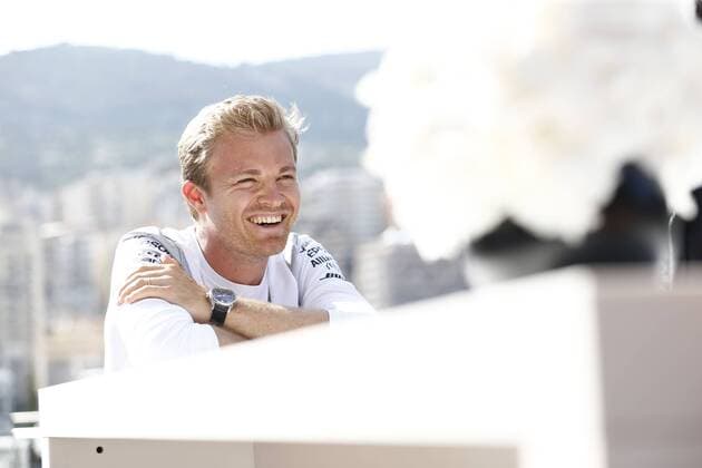 Motorsports: FIA Formula One World Championship WM Weltmeisterschaft 2016, Grand Prix of Monaco, 6 Nico Rosberg (GER, Mercedes AMG Petronas Formula One Team), xHOCHxZWEIx