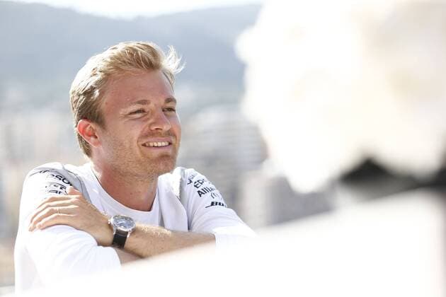 Motorsports: FIA Formula One World Championship WM Weltmeisterschaft 2016, Grand Prix of Monaco, 6 Nico Rosberg (GER, Mercedes AMG Petronas Formula One Team), xHOCHxZWEIx