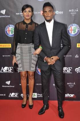 MILAN. BOCELLI AND ZANETTI NIGH. LIVE SHOW pictur: Sameul Eto and Ms.  xRiccardoxGiordanoxSickyx