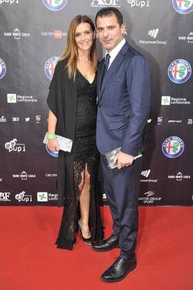 MILAN. BOCELLI AND ZANETTI NIGH. LIVE SHOW pictur: Dejan Stankovic and Ms.  xRiccardoxGiordanoxSickyx