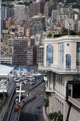 Monaco Grand Prix, Monte Carlo 25 - 29 May 2016 26.05.2016 - Free Practice 1, Daniel Ricciardo (AUS) Red Bull Racing RB12 