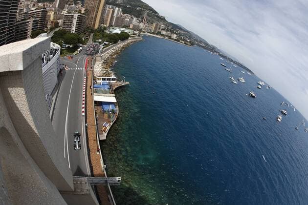 Motorsports: FIA Formula One World Championship WM Weltmeisterschaft 2016, Grand Prix of Monaco, 6 Nico Rosberg (GER, Mercedes AMG Petronas Formula One Team), xHOCHxZWEIx