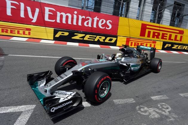 Lewis Hamilton; Mercedes Grand Prix, formula 1 GP, Monaco 28.05.2016 Photo:mspb Jerry Andre Lewis Hamilton; formula 1 GP, Monaco