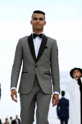 Monaco Grand Prix, Monte Carlo 25 - 29 May 2016 Pascal Wehrlein (GER) Manor Racing at the Amber Lounge Fashion Show. 27.05.2016. 
