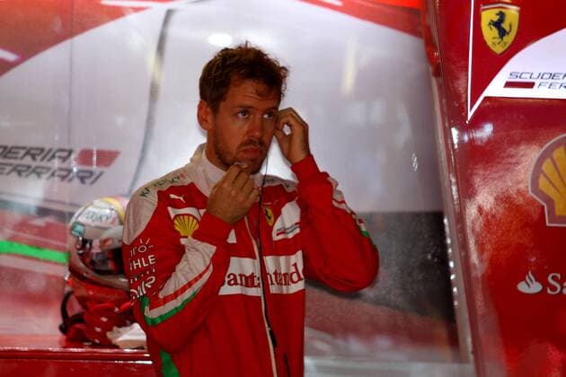 Monaco Grand Prix, Monte Carlo 25 - 29 May 2016 28.05.2016 - Free Practice 3, Sebastian Vettel (GER) Scuderia Ferrari SF16-H 