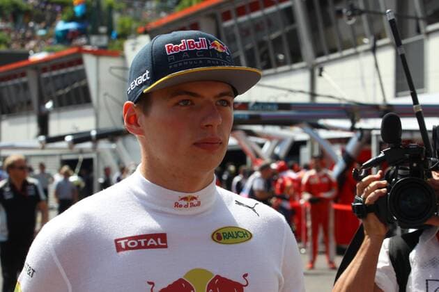 Monaco Grand Prix, Monte Carlo 25 - 29 May 2016 28.05.2016 - Free Practice 3, Max Verstappen (NED) Red Bull Racing RB12 