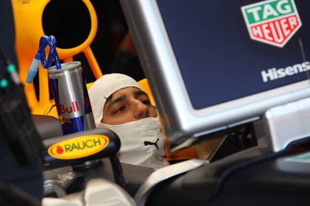 Monaco Grand Prix, Monte Carlo 25 - 29 May 2016 28.05.2016 - Free Practice 3, Daniel Ricciardo (AUS) Red Bull Racing RB12 
