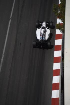 Monaco Grand Prix, Monte Carlo 25 - 29 May 2016 28.05.2016 - Free Practice 3, Felipe Massa (BRA) Williams FW38 