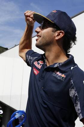 Motorsports: FIA Formula One World Championship WM Weltmeisterschaft 2016, Grand Prix of Monaco, 3 Daniel Ricciardo (AUS, Red Bull Racing), xHOCHxZWEIx