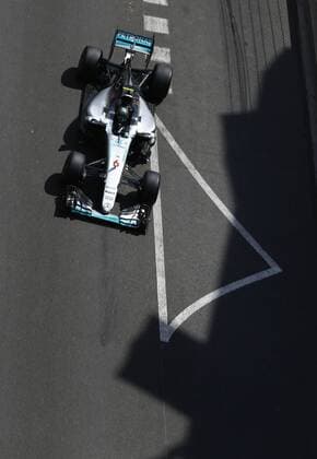 Motorsports: FIA Formula One World Championship WM Weltmeisterschaft 2016, Grand Prix of Monaco, 6 Nico Rosberg (GER, Mercedes AMG Petronas Formula One Team), xHOCHxZWEIx