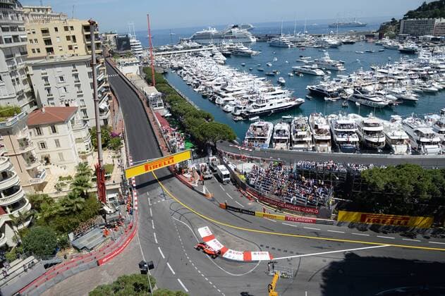 Monaco Grand Prix, Monte Carlo 25 - 29 May 2016 28.05.2016 - Qualifying, Kimi Raikkonen (FIN) Scuderia Ferrari SF16-H 