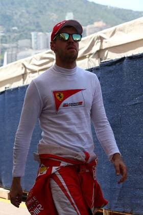 Monaco Grand Prix, Monte Carlo 25 - 29 May 2016 28.05.2016 - Qualifying, Sebastian Vettel (GER) Scuderia Ferrari SF16-H 