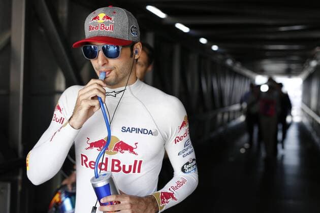 Motorsports: FIA Formula One World Championship WM Weltmeisterschaft 2016, Grand Prix of Monaco, 55 Carlos Sainz Junior (ESP, Scuderia Toro Rosso), xHOCHxZWEIx
