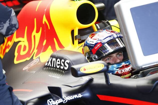 Motorsports: FIA Formula One World Championship WM Weltmeisterschaft 2016, Grand Prix of Monaco, 33 Max Verstappen (NLD, Red Bull Racing), xHOCHxZWEIx