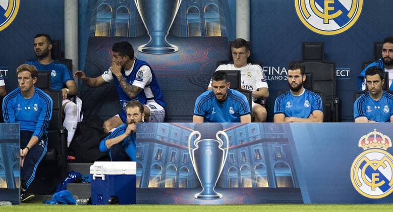 Mailand, 28.05.2016, Giuseppe Meazza Toni Kroos (Real) Real Madrid - Atletico Madrid mm