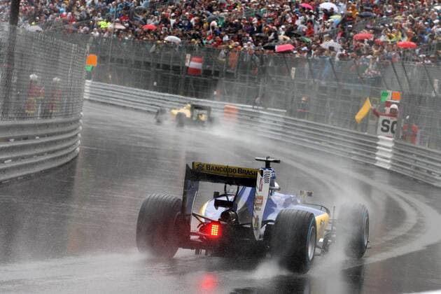 Monaco Grand Prix, Monte Carlo 25 - 29 May 2016 29.05.2016 - Race, Marcus Ericsson (SUE) Sauber C34 