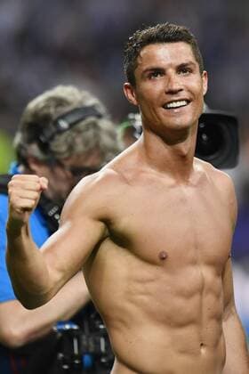 Mg Milano 28 05 2016 - finale Champions League Real Madrid-Atletico Madrid foto MatteoxGribaudi Image - Cristiano Ronaldo 