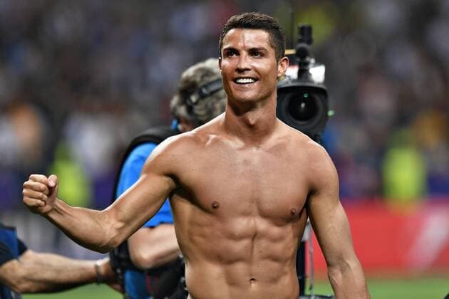 Mg Milano 28 05 2016 - finale Champions League Real Madrid-Atletico Madrid foto MatteoxGribaudi Image - Cristiano Ronaldo 
