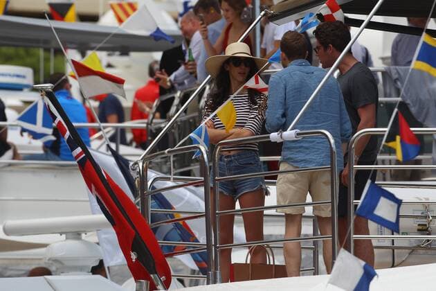 Formel 1, GP von Monaco, Impressionen Monaco Grand Prix, Monte Carlo 25 - 29 May 2016 29.05.2016 - Race, Atmosphere 