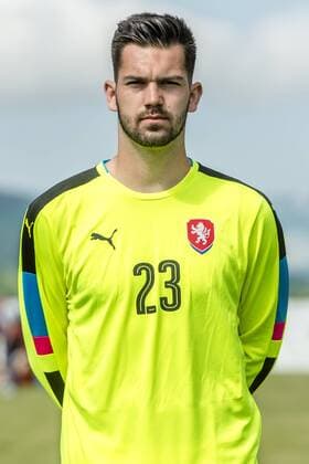 Czech national team Nationalteam player Tomas Koubek poses for photographer during a training camp prior to the European Soccer Champions in Kranzach, Austria, May 28, 2016. (CTKxPhoto DavidxTanecek) CTKPhotoP201605280281301  TAD 032