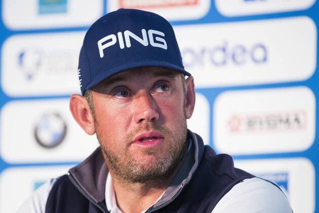 Lee Westwood - PK Pro Am Golf Turnier Nordea Masters in Stockholm  Copyright: ANDREASxLxERIKSSON BB160601AE018