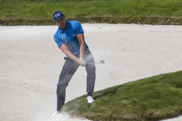 Henrik Stenson Pro Am Golf Turnier Nordea Masters in Stockholm  Copyright: ANDREASxLxERIKSSON BB160601AE042