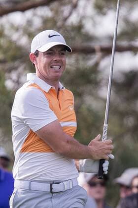 June 2, 2016 - Dublin, Ohio, U.S - RORY MCILROY reacts to a tee shot in the first round of The Memorial Tournament at Muirfield Village Golf Club. Golf 2016 - The Memorial Tournament - Round 1 - ZUMAs304