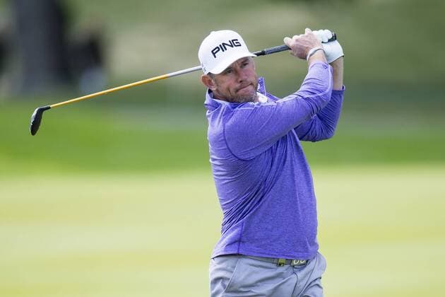 160605 Lee Westwood, England - Tag 4 Nordea Masters den 5 Juni 2016 in Stockholm.  Copyright: ANDREASxSANDSTRÖM BB160605BB008