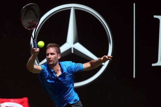 Florian Mayer ( GER ), Mercedes Cup, Tennis, ATP Tennis Herren World Tour, 06.06.2016, Foto:Langer Eibner Stuttgart Copyright: Langerx xEibner-Pressefoto EP_HLR