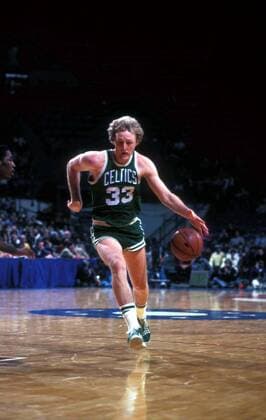 Jan. 1, 2011 - K8156JW.LARRY BIRD. JERRY WACHTER 1981. ESPN 25 PART - ZUMAg49_