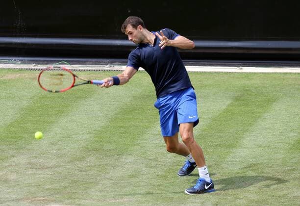 Stuttgart Tennis MercedesCup 2016, Grigor Dimitrov (BUL)