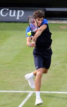 Stuttgart Tennis MercedesCup 2016, Pierre-Hugues Herbert (FRA)