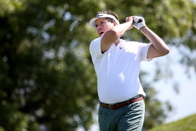GOLF - PGA Golf Herren Lyoness Open 2016 ATZENBRUGG,AUSTRIA,08.JUN.16 - GOLF - PGA European Tour, Lyoness Open, ProAm, Diamond Country Club. Image shows Michael Stix. GEPAxpictures xDanielxGoetzhaber